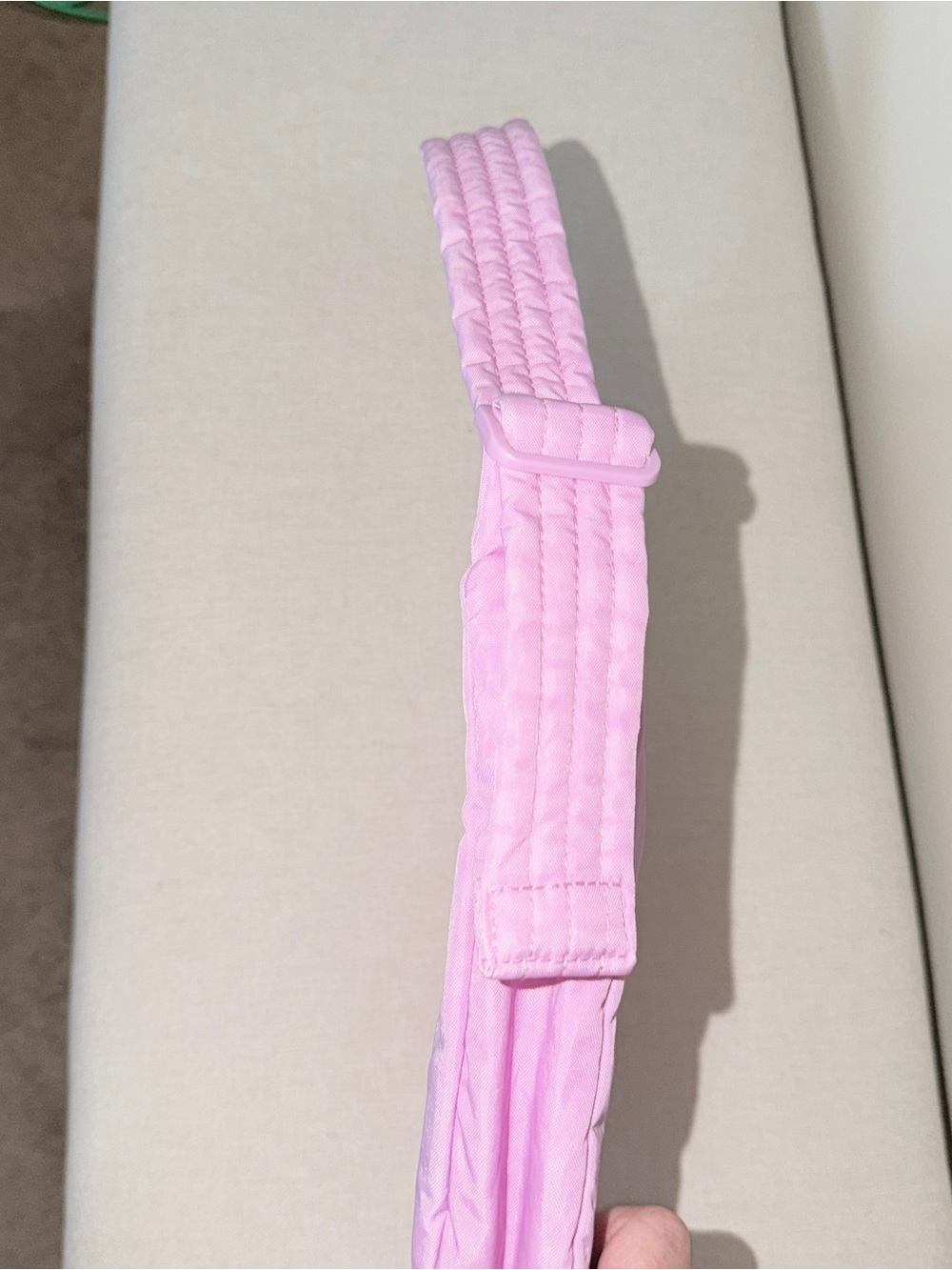 BAGGU Women’s Pink Shoulder Bag - Picture 4 of 9